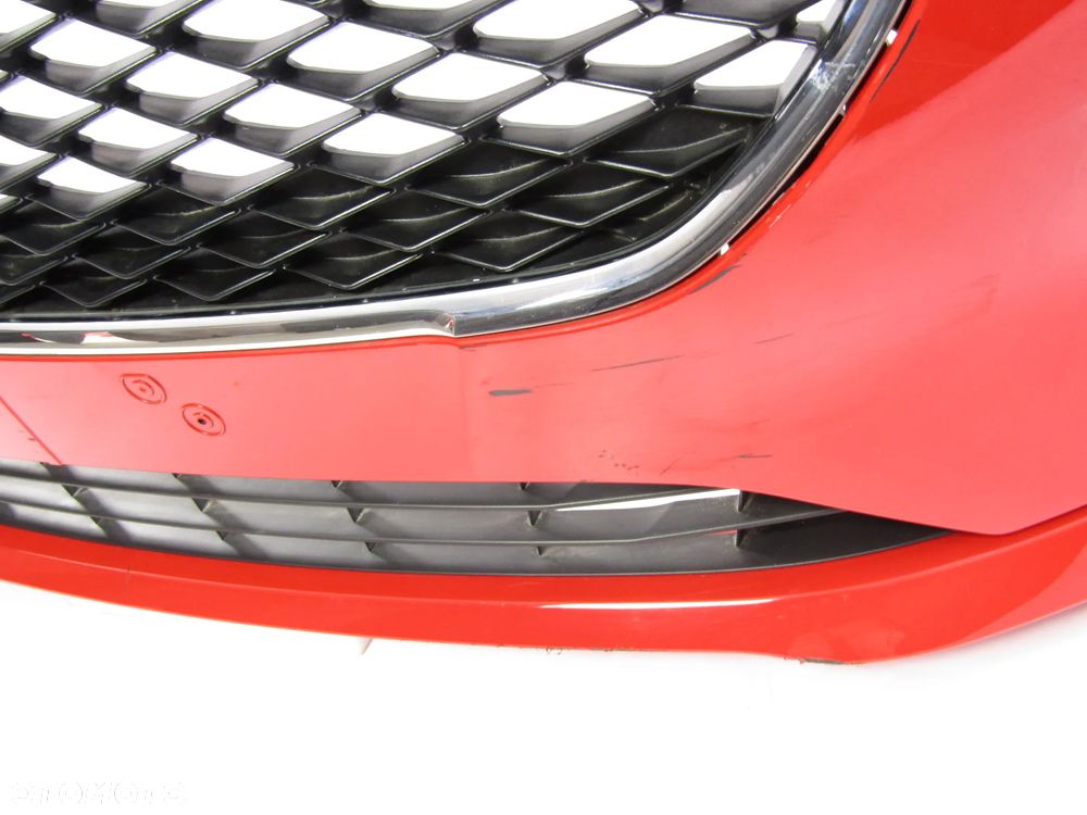 Zderzak przedni Ford Fiesta MK8 17 - 22 Bez Pdc Lakier Race Red - 13
