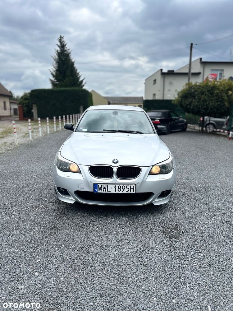 BMW Seria 5 - 6