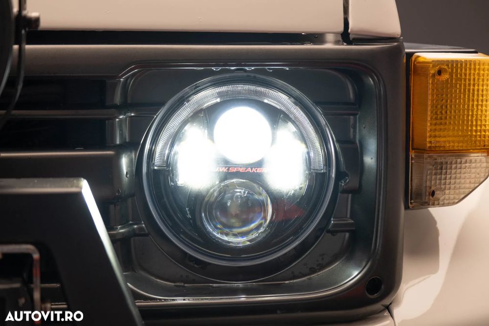 Toyota Land Cruiser - 8