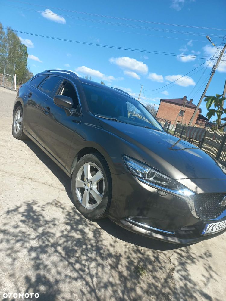 Mazda 6 - 2