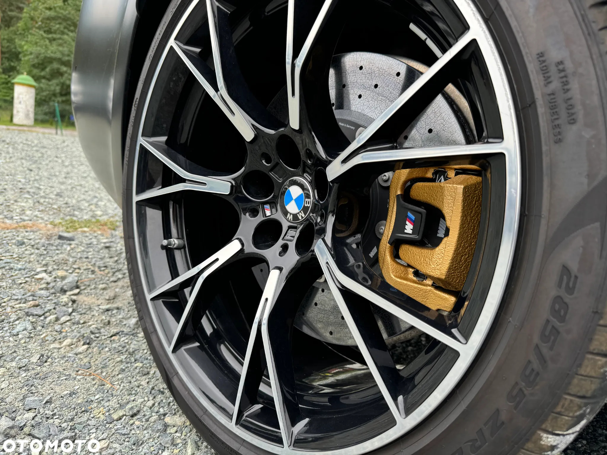 BMW M5 Competition - 22