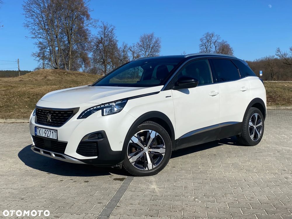 Peugeot 3008 1.5 BlueHDi GT S&S - 12