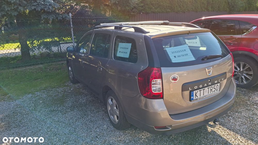 Dacia Logan 1.5 dCi SL Celebration - 4