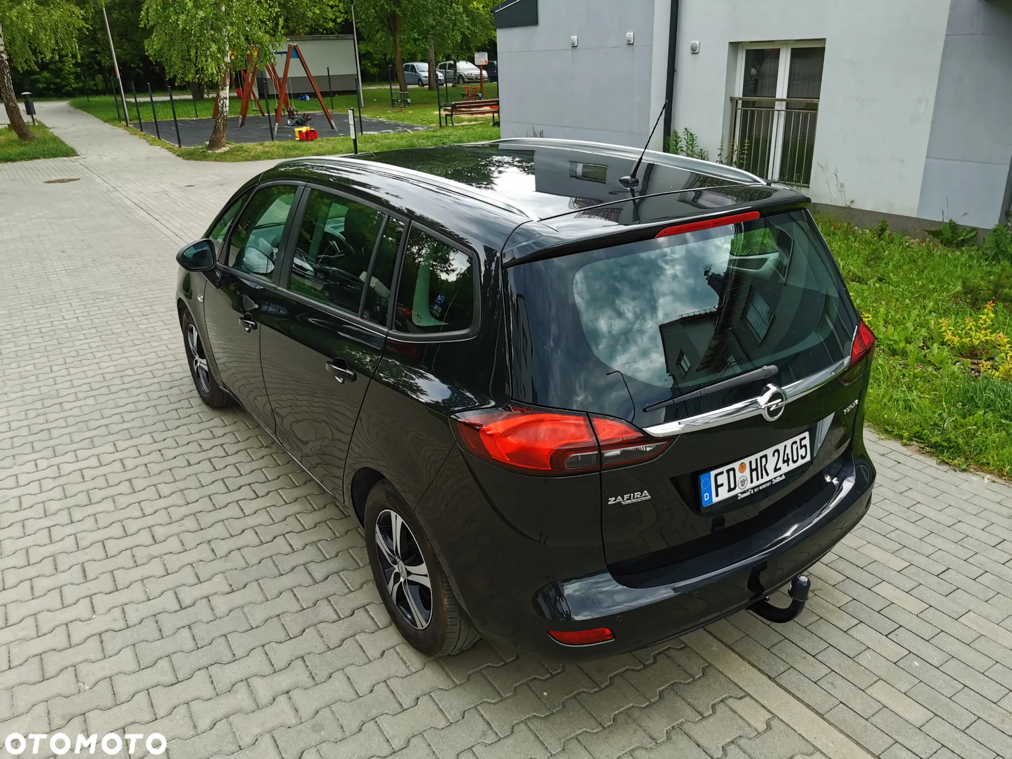 Opel Zafira 1.4 Turbo Edition - 19