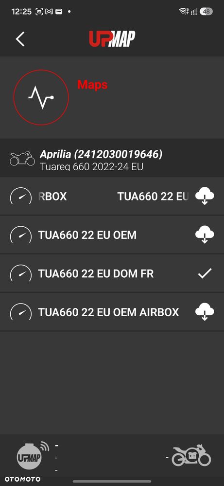 Aprilia Tuareg - 30