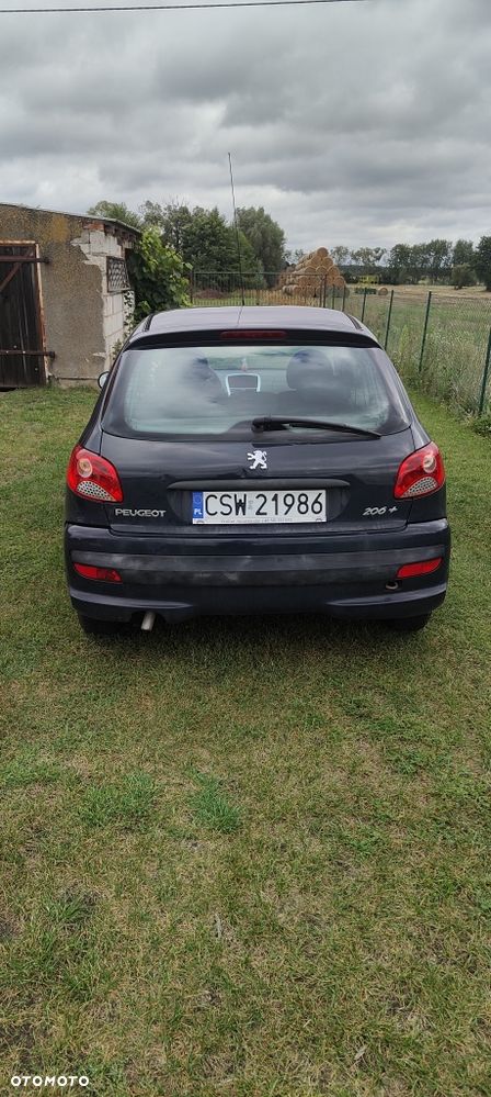 Peugeot 206 plus - 3