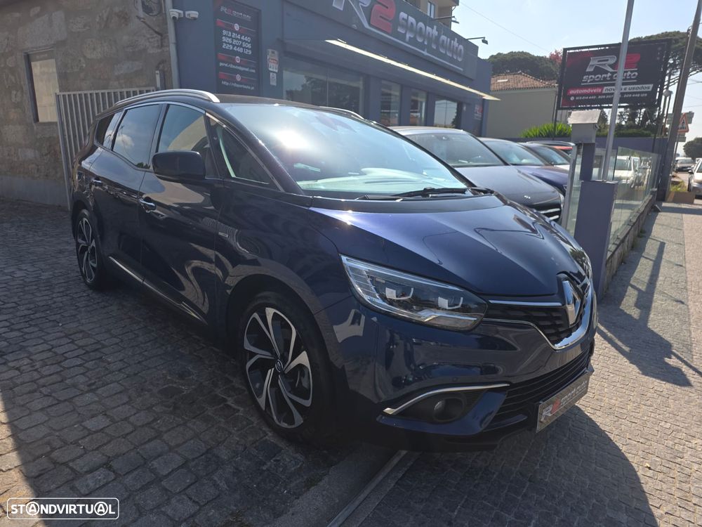 Renault Grand Scénic 1.5 dCi Bose Edition EDC - 1