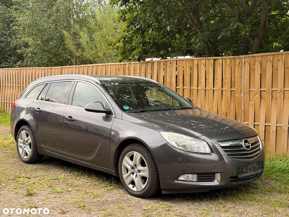 Opel Insignia 2.0 CDTI - 3