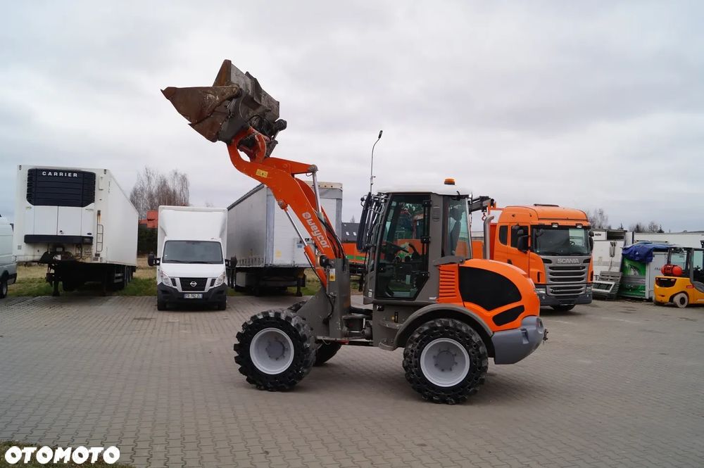 Weycor Atlas AR 480 2019 AR-70 2000-2500mtg - 30