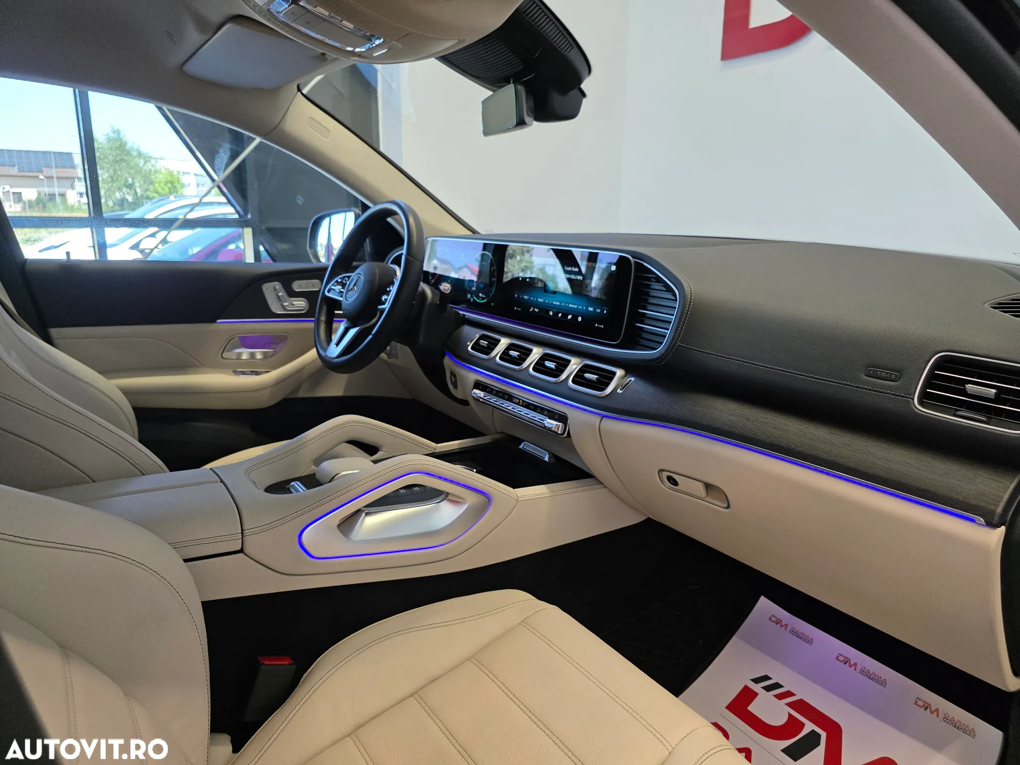 Mercedes-Benz GLE Coupe 350 de 4Matic 9G-TRONIC AMG Line Advanced Plus - 6