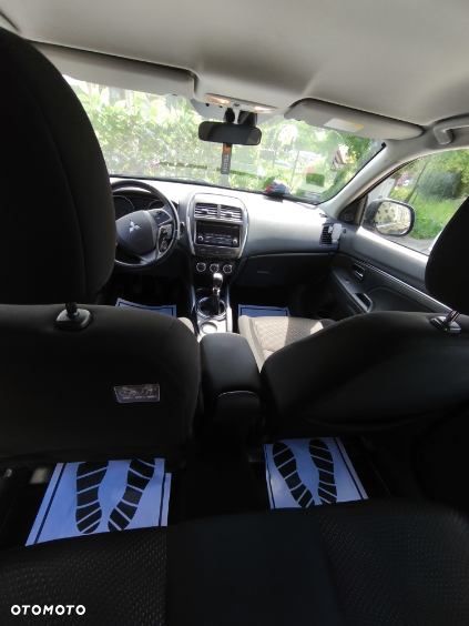 Mitsubishi ASX 1.8 DID Intense Plus 4WD AS&G - 13