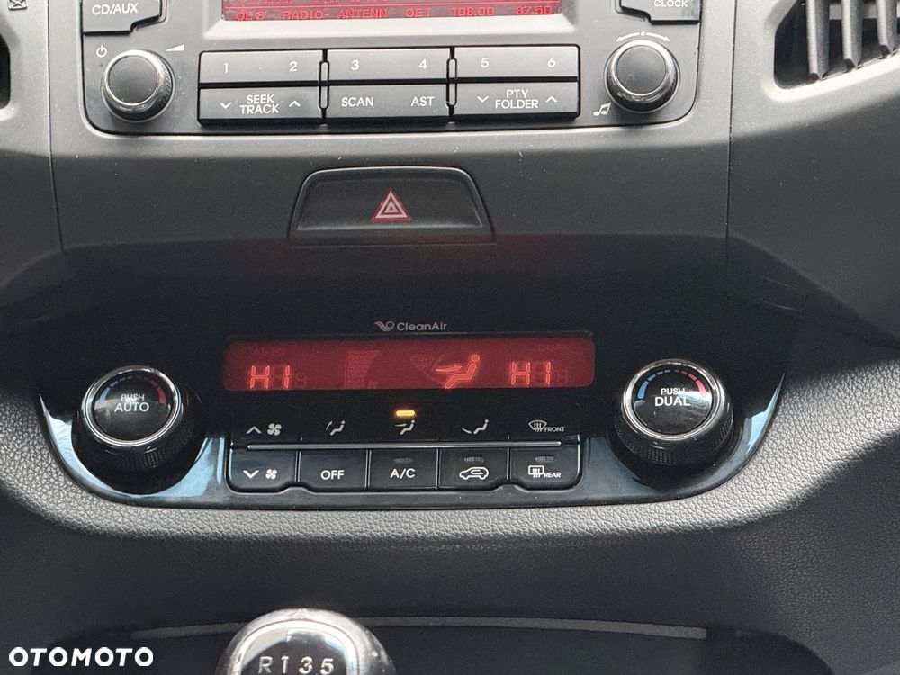 Kia Sportage 1.7 CRDI Business Line 2WD - 9