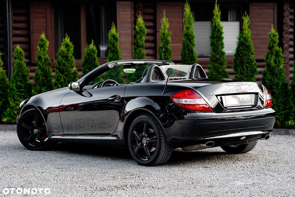 Mercedes-Benz SLK - 9