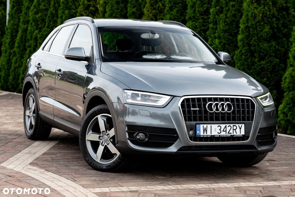 Audi Q3 2.0 TFSI Quattro - 2