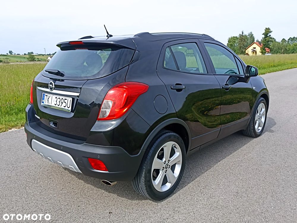 Opel Mokka 1.6 Active S&S - 4