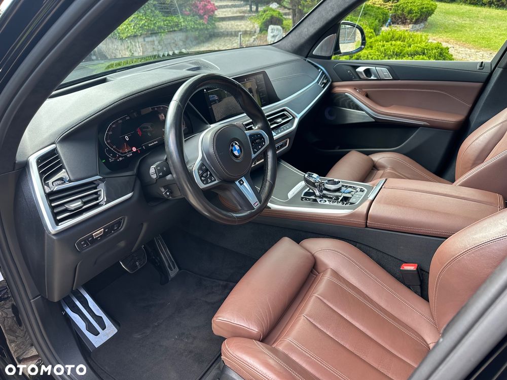 BMW X7 xDrive40d mHEV sport - 23