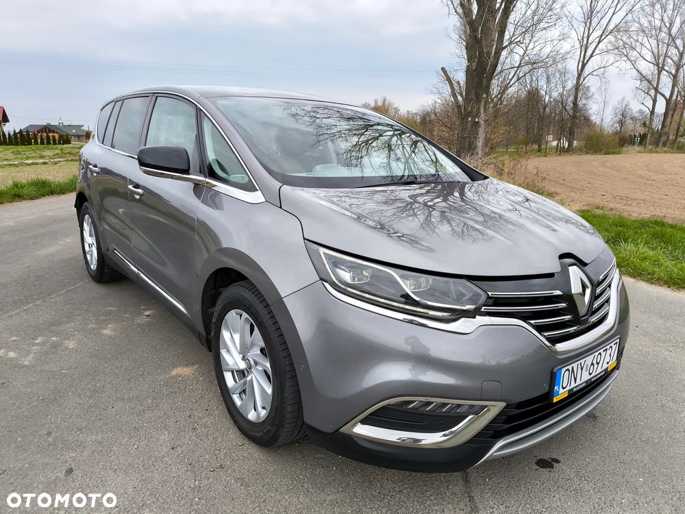 Renault Espace 1.6 dCi Energy Zen EDC - 7