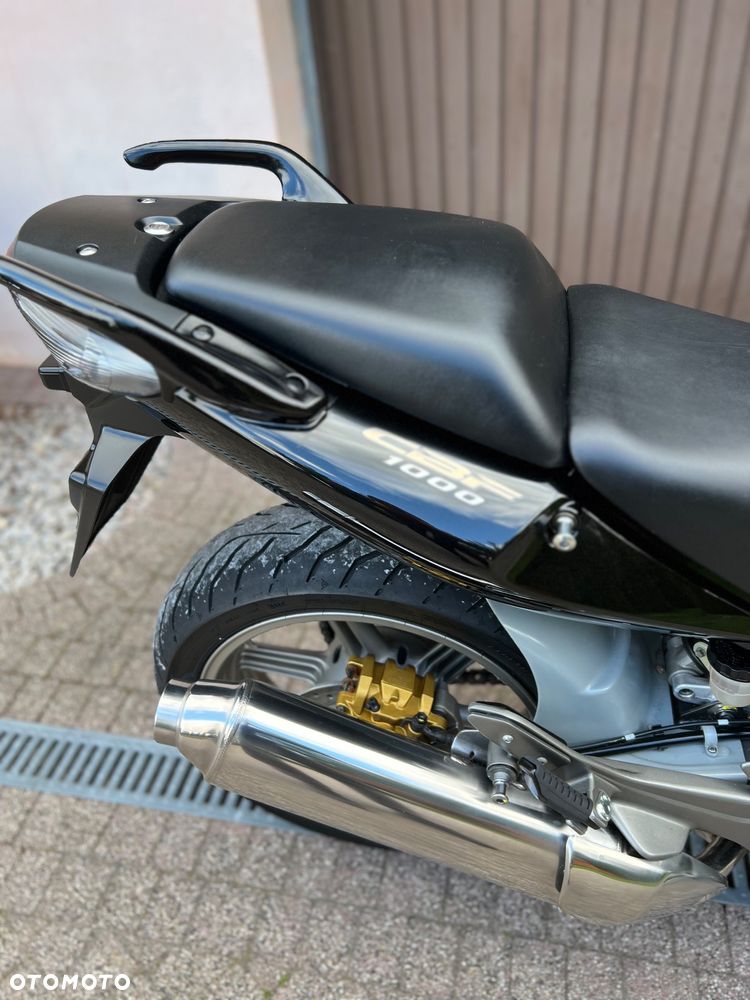 Honda CBF - 13
