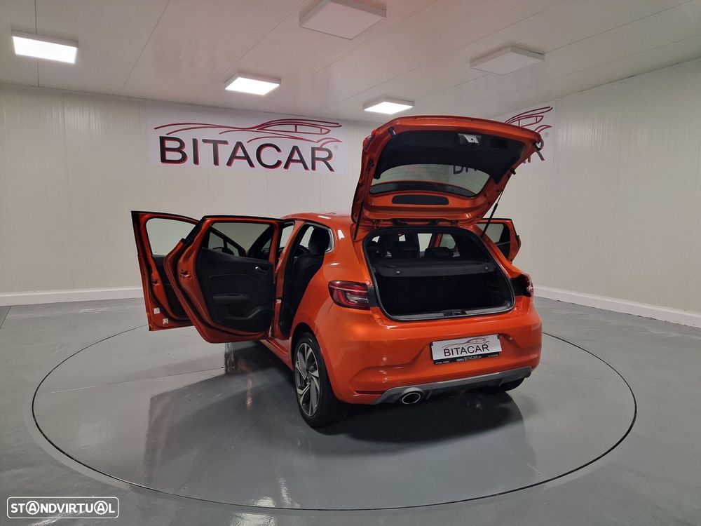 Renault Clio 1.5 Blue dCi RS Line - 43