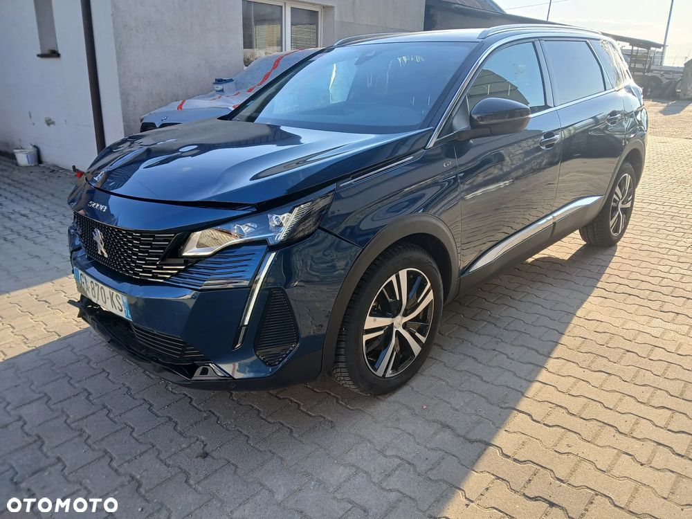 Peugeot 5008 PureTech 130 EAT8 Stop & Start GT - 1