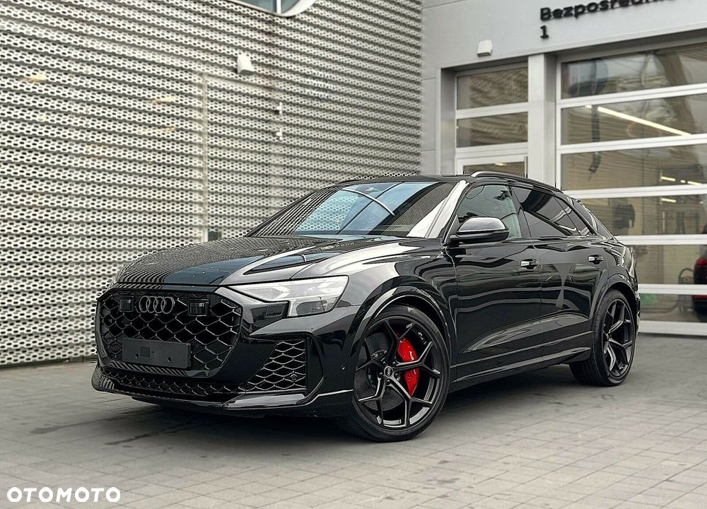 Audi RS Q8 - 29