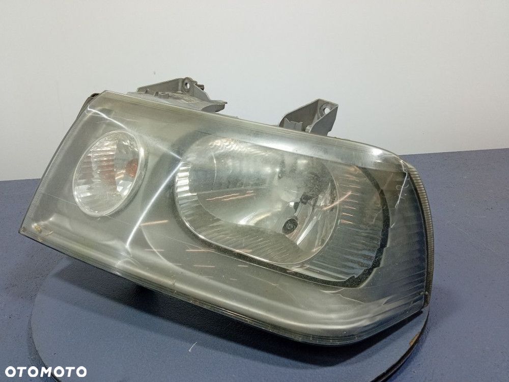 SCUDO I EXPERT I JUMPY LIFT REFLEKTOR LEWY PRZÓD LAMPA PRZEDNIA 89009573 - 2