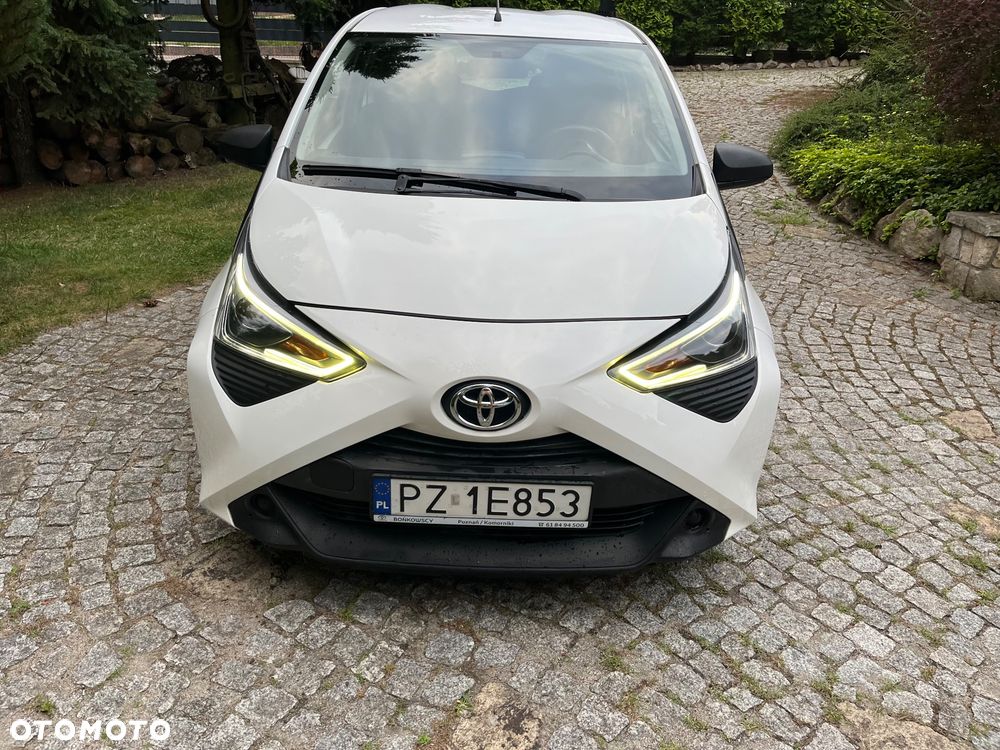 Toyota Aygo - 3