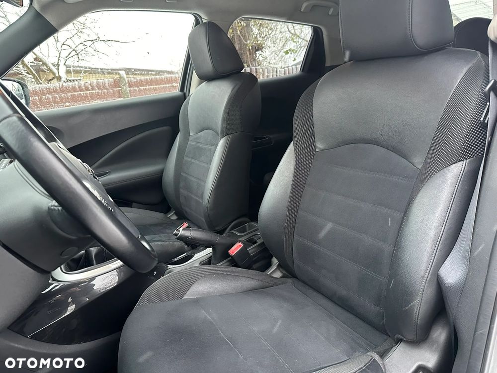 Nissan Juke 1.6 N-Connecta - 14