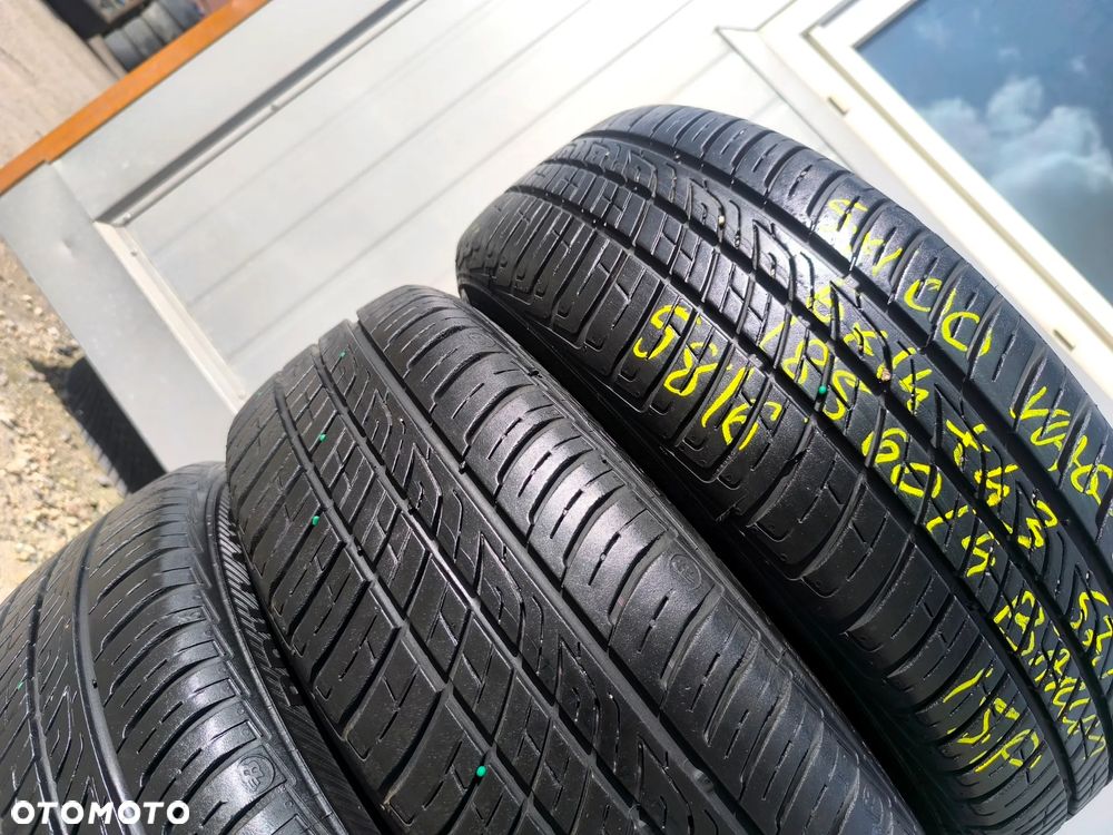 5x100 Felgi Stalowe Stal 14 Koła Letnie Lato SKODA FABIA PRAKTIK ROOMSTER RAPID SEAT IBIZA CORDOBA TOLEDO IV 4 VW FOX POLO Legnica ALU-RAD 185/60 6mm - 11