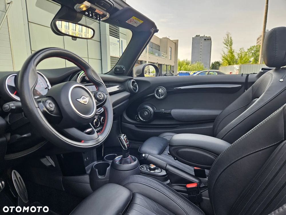 MINI John Cooper Works Copper sport - 22