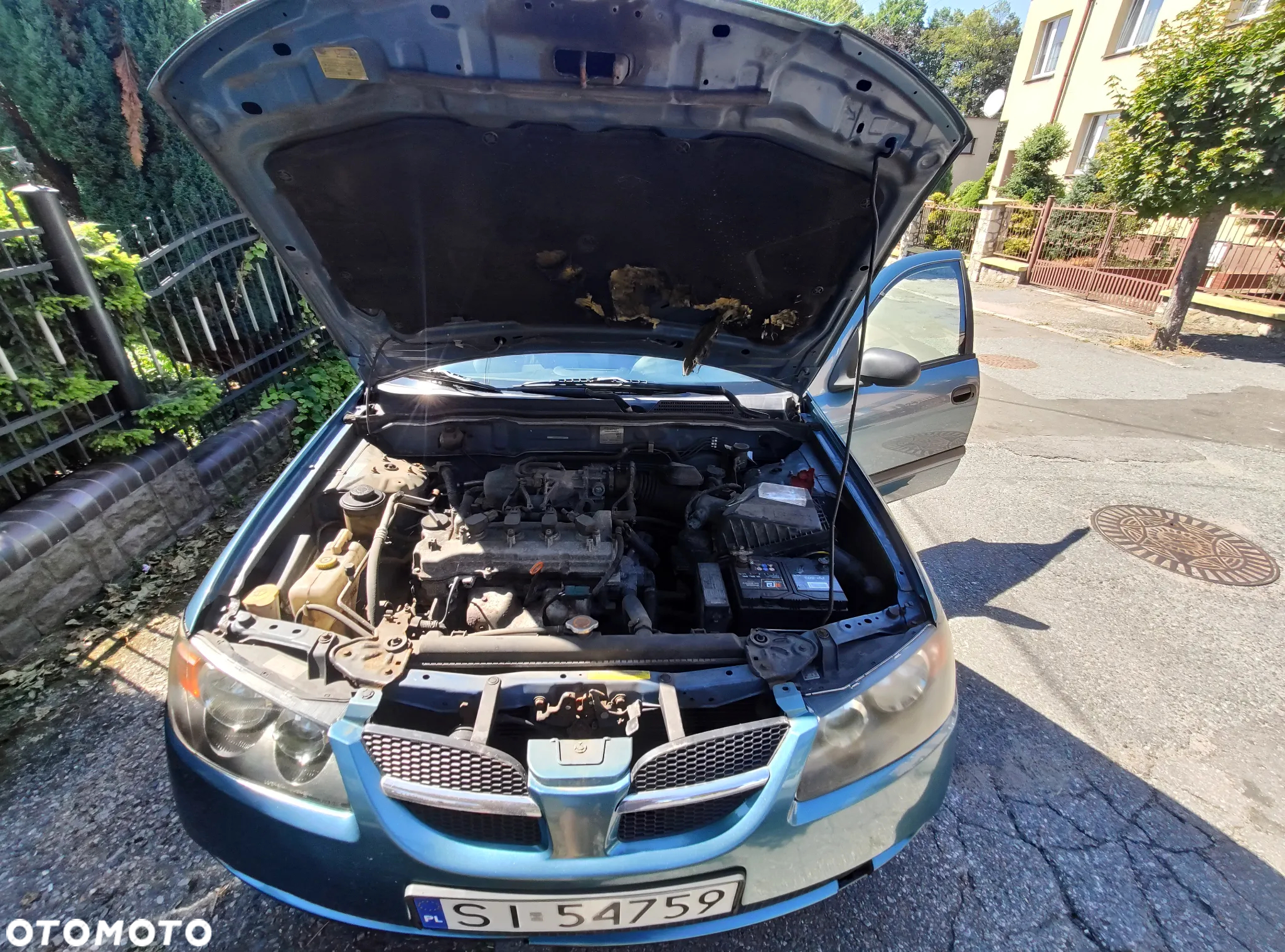 Nissan Almera II 1.8 Visia - 7