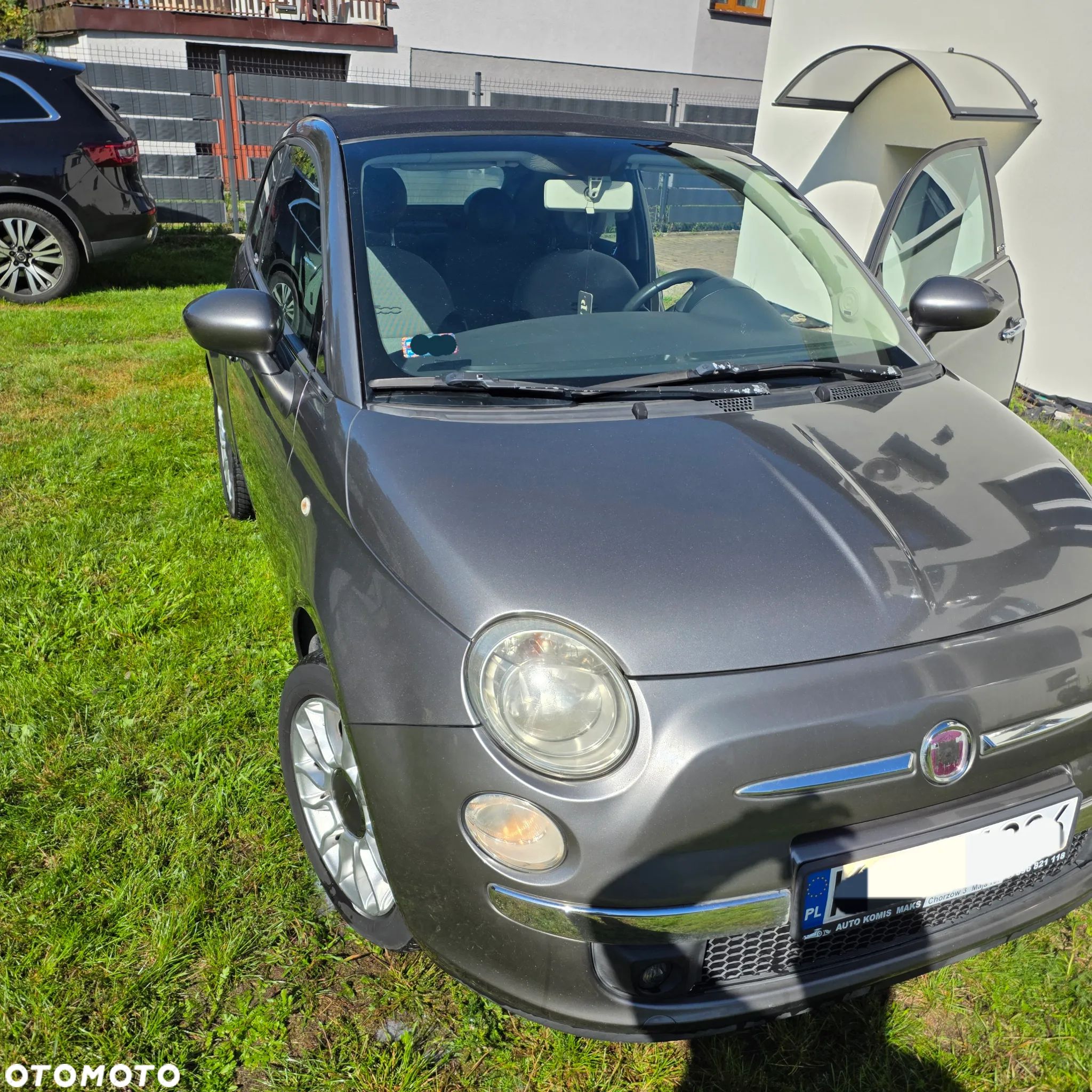 Fiat 500 - 1