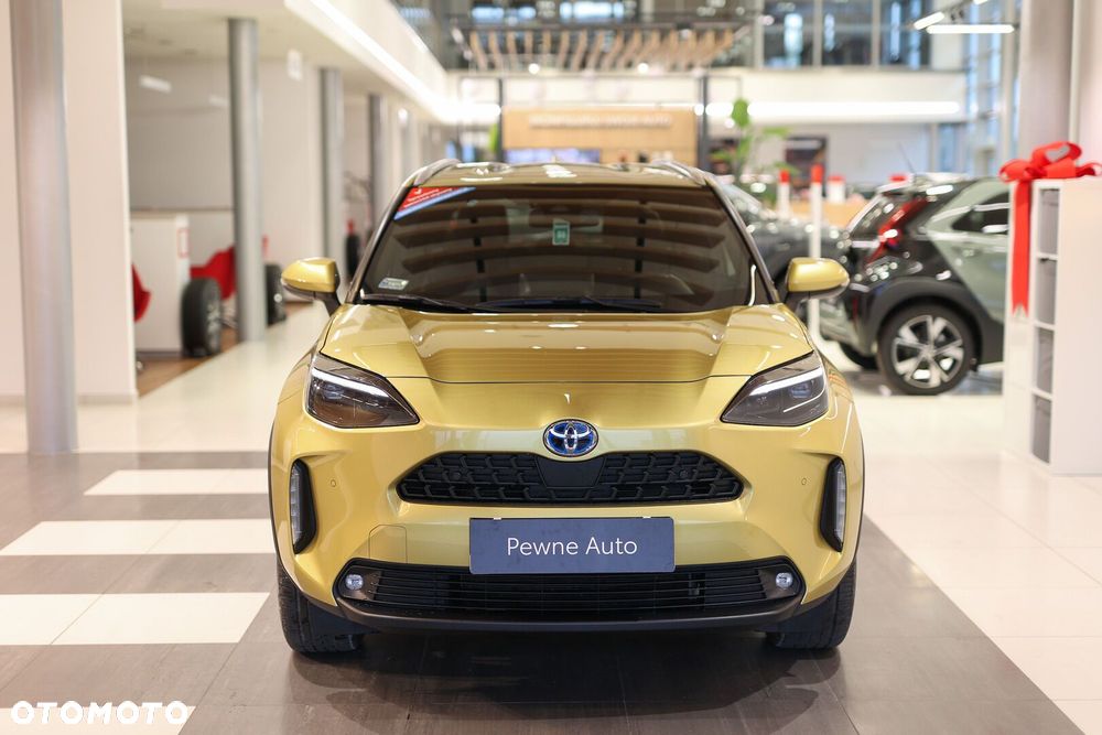 Toyota Yaris Cross Hybrid 1.5 Style - 2