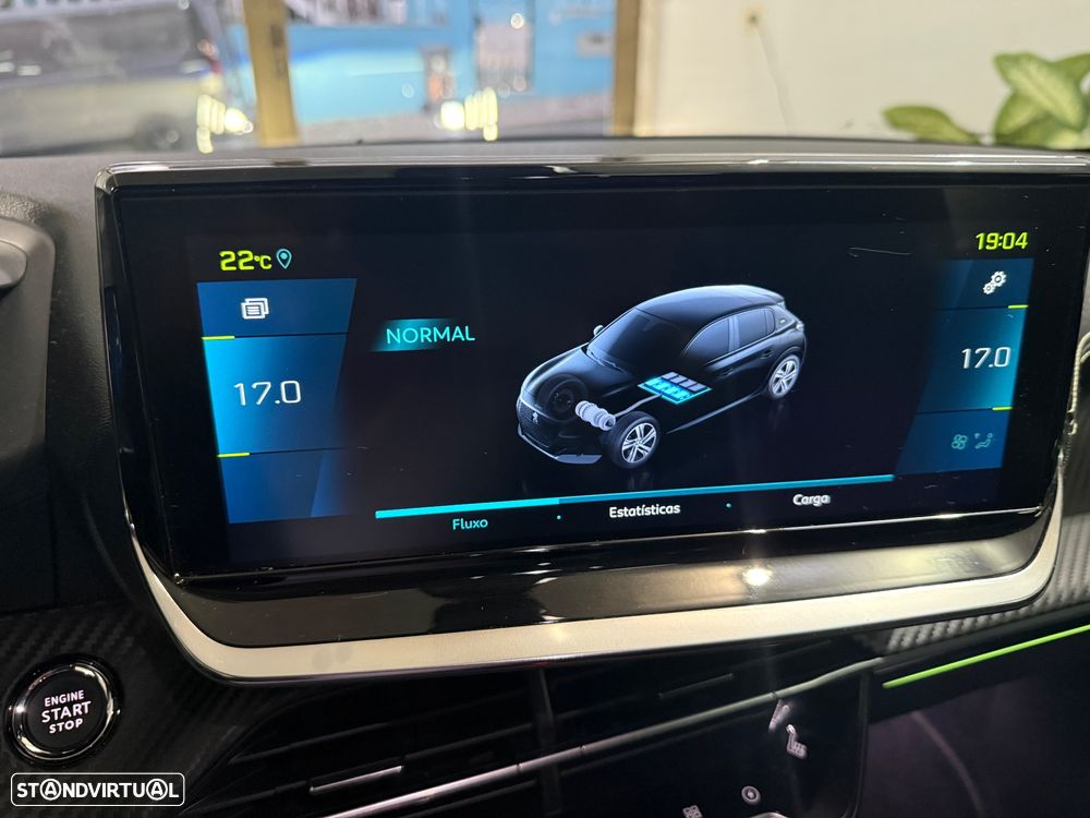 Peugeot e-208 50 kWh GT Line - 31