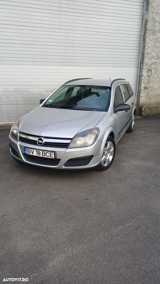 Opel Astra - 2