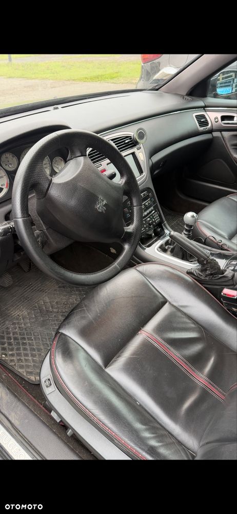 Peugeot 607 - 6