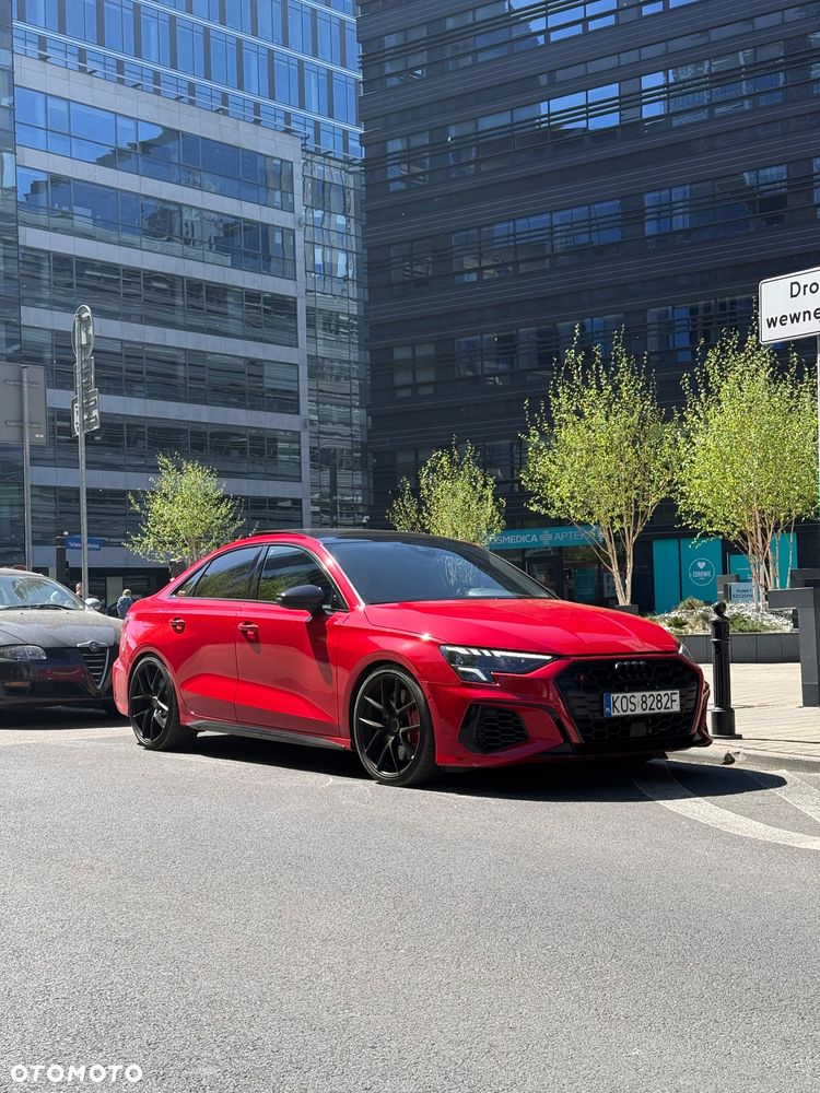 Audi S3 - 1