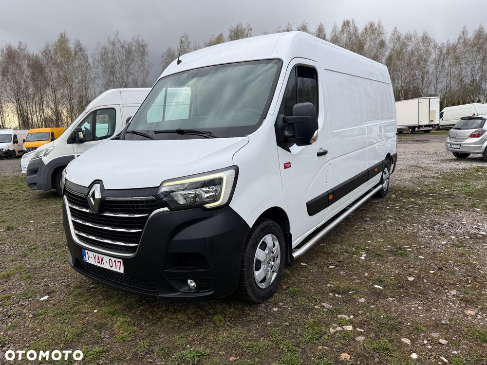 Renault Master - 1