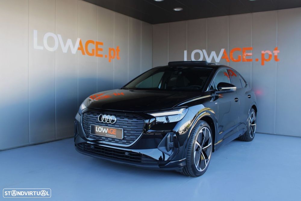 Audi Q4 Sportback e-tron 50 quattro - 15