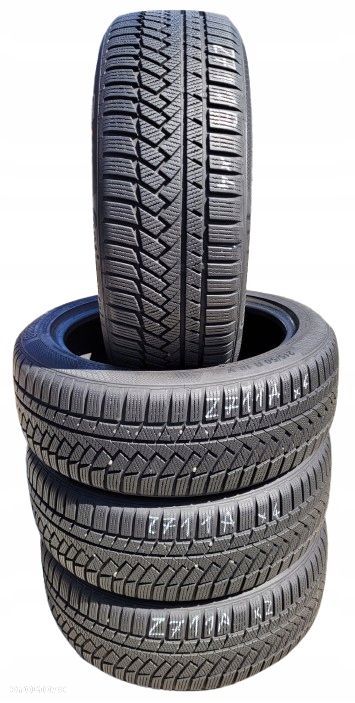 4x Continental WinterContact TS850P SUV Z711A