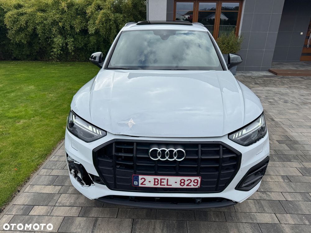 Audi Q5 40 TDI Quattro Sport S tronic - 8