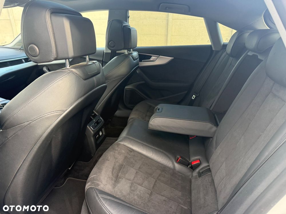 Audi A5 Sportback - 21