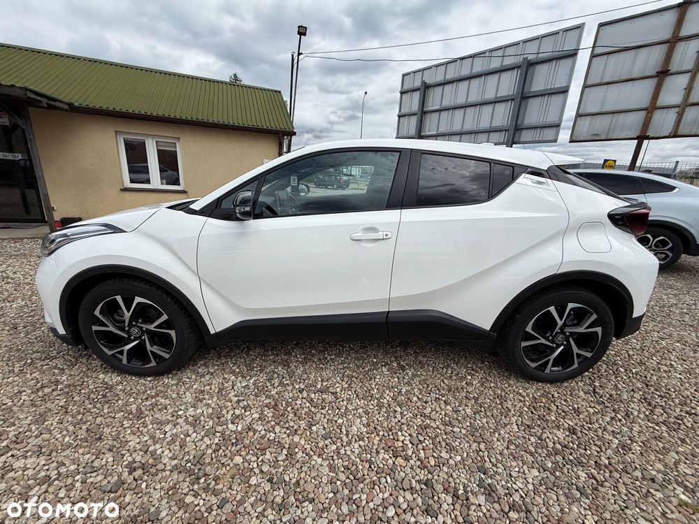 Toyota C-HR - 8