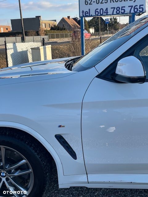 BMW X3 xDrive20i - 35