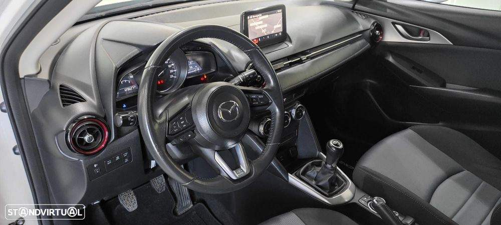 Mazda CX-3 1.5 Sky.Evolve Navi - 17
