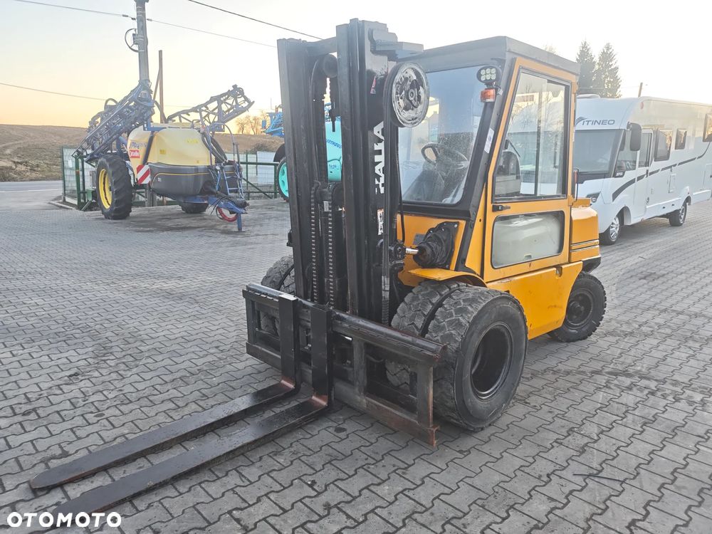 Inny Halla HDF 45A - 1