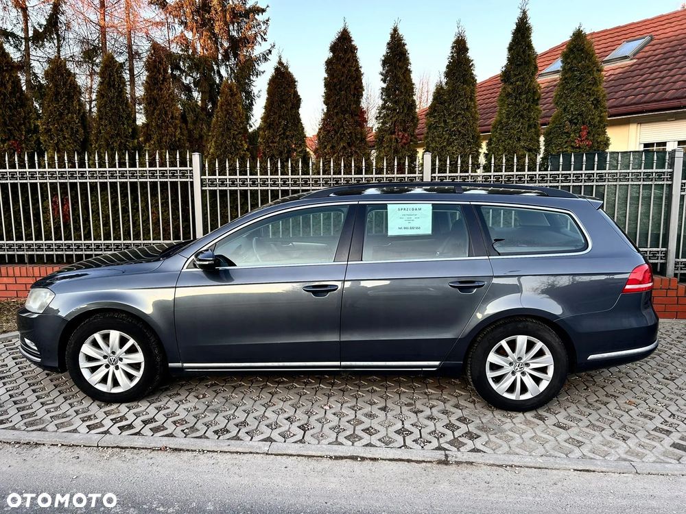 Volkswagen Passat 2.0 Blue TDI DSG SCR Comfortline - 4