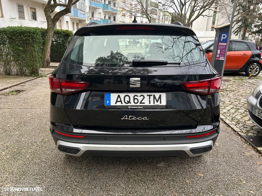 SEAT Ateca 1.0 TSI Style - 9