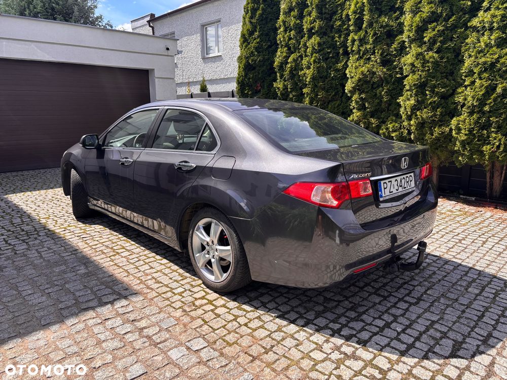 Honda Accord 2.2d S - 5