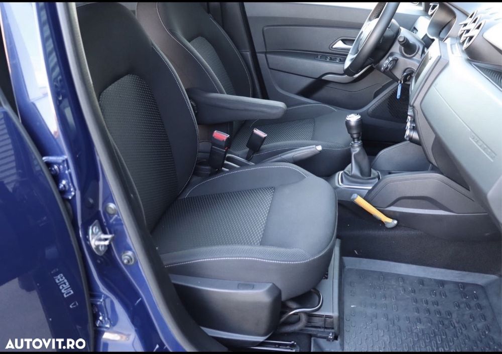 Dacia Duster 1.5 Blue dCi 4WD Essential - 6